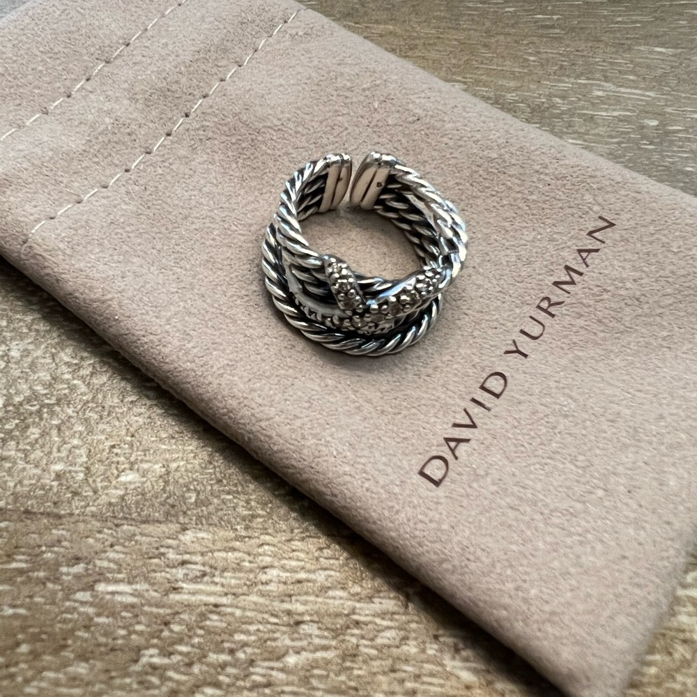David Yurman ring